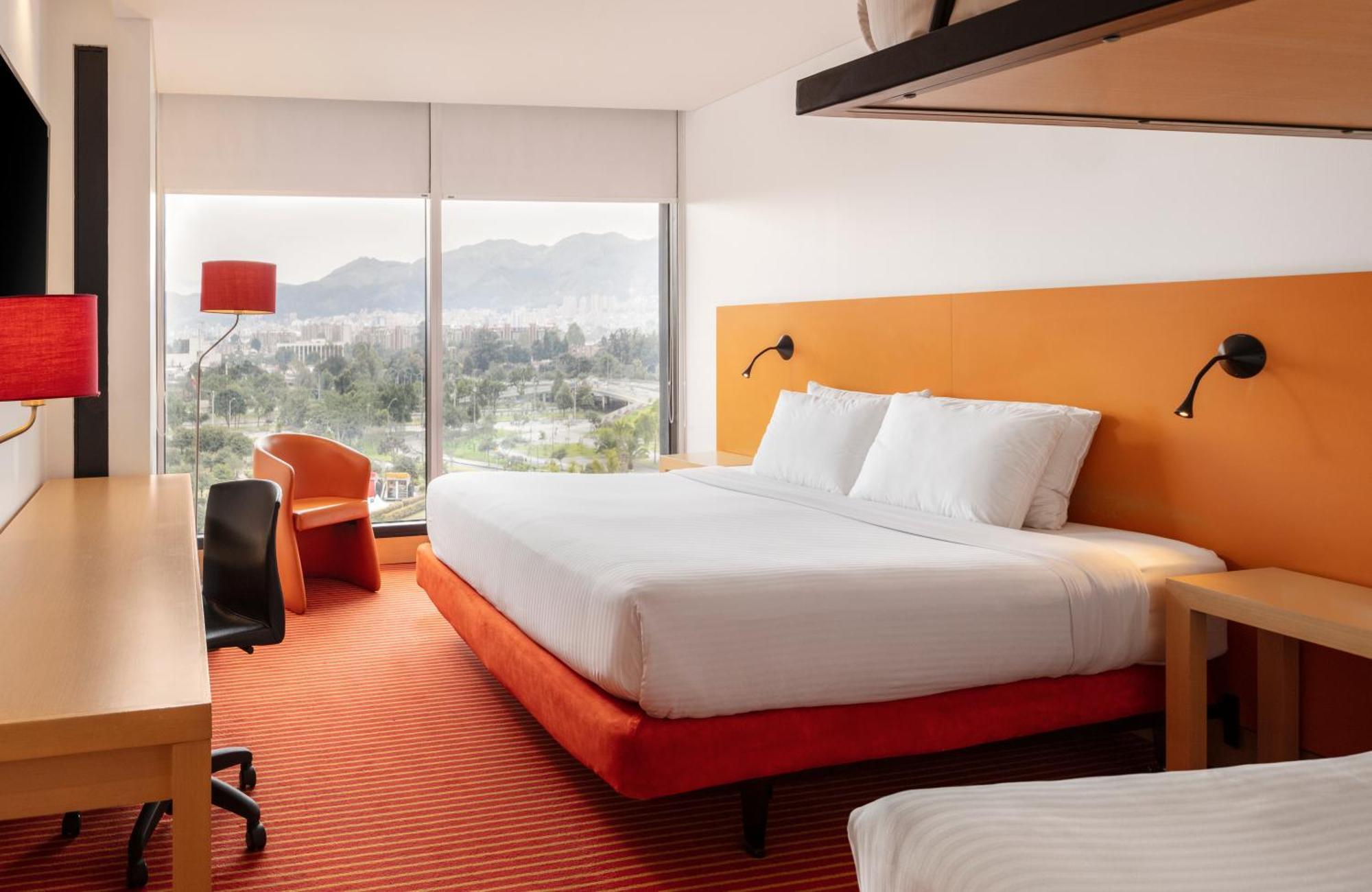 Fairfield By Marriott Bogota Embajada Hotel Esterno foto